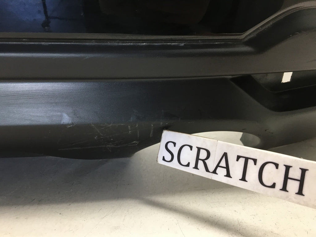 Rear Bumper Cover Subaru Forester 2.5i 2.5i Premium 2014-2018 57704SG012 OEM
