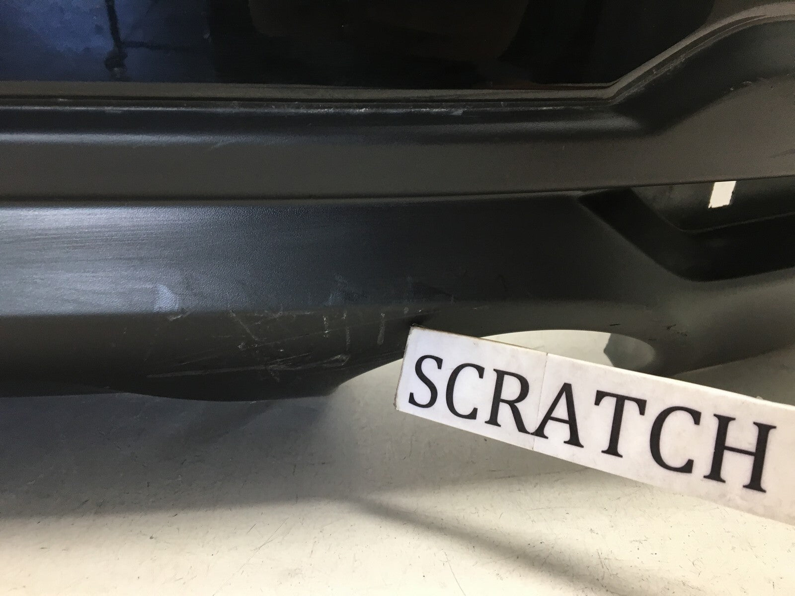 Rear Bumper Cover Subaru Forester 2.5i 2.5i Premium 2014-2018 57704SG012 OEM