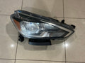 Headlight Right Passenger RH 2016 - 2019 Nissan Sentra Damaged CAPA