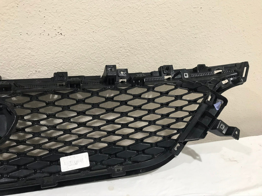 Grill Grille Black Chrysler Pacifica Lower Grille 2020 2021 6WF63TRMAB OEM