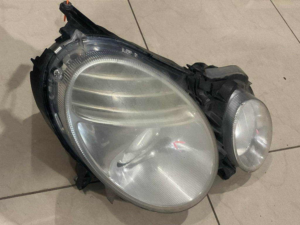 Headlight Right RH Passenger 2007 to 2009 Mercedes E Class CAPA