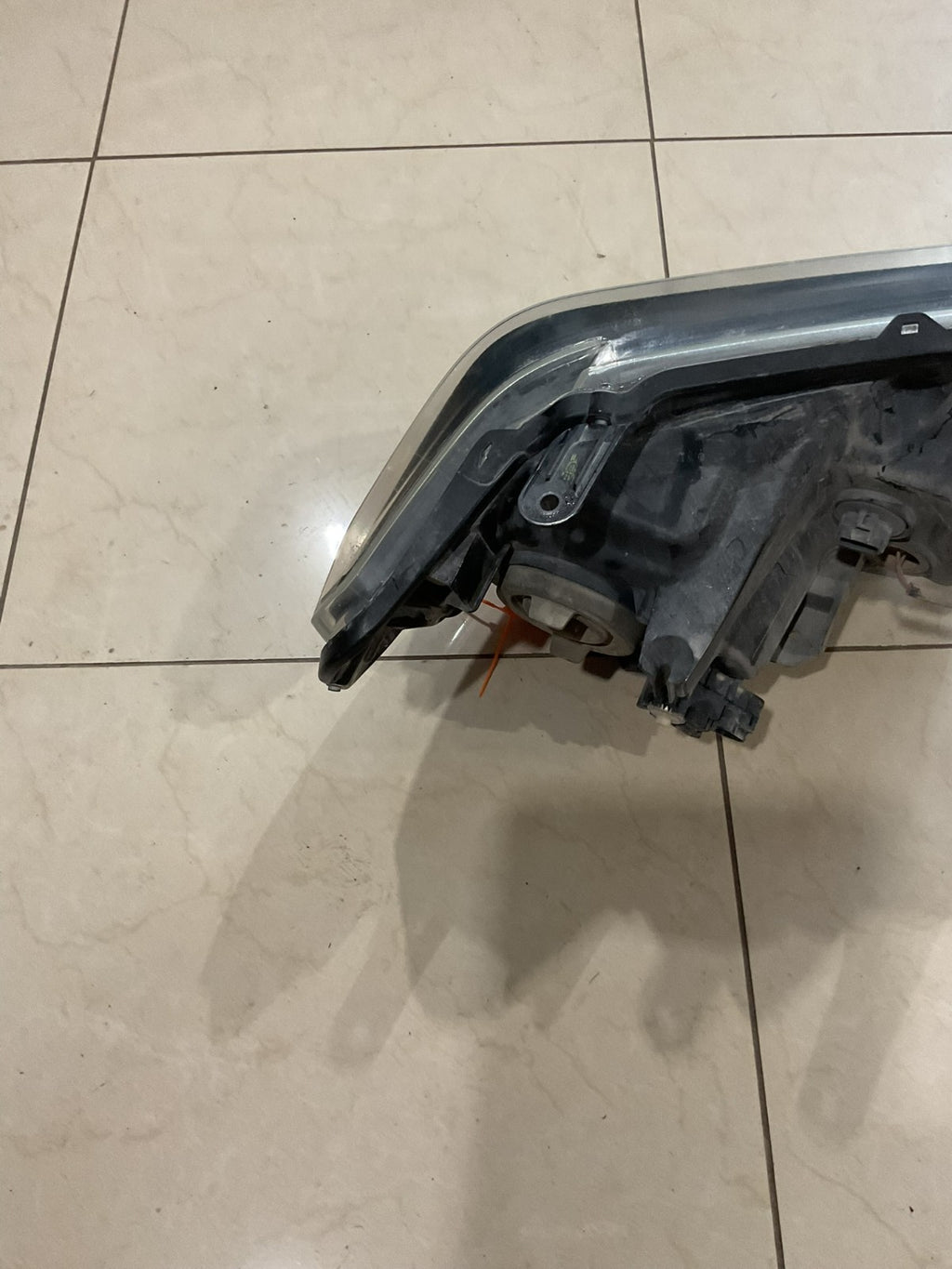 Headlight Left Driver LH 2014-2021 Toyota Tundra CAPA
