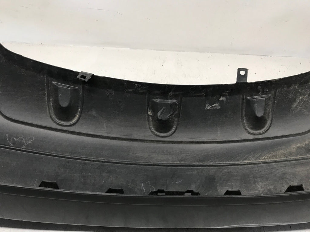 Rear Bumper Cover Nissan Murano S SL SV LE Black 2009-2014 85022-1AA0H OEM5