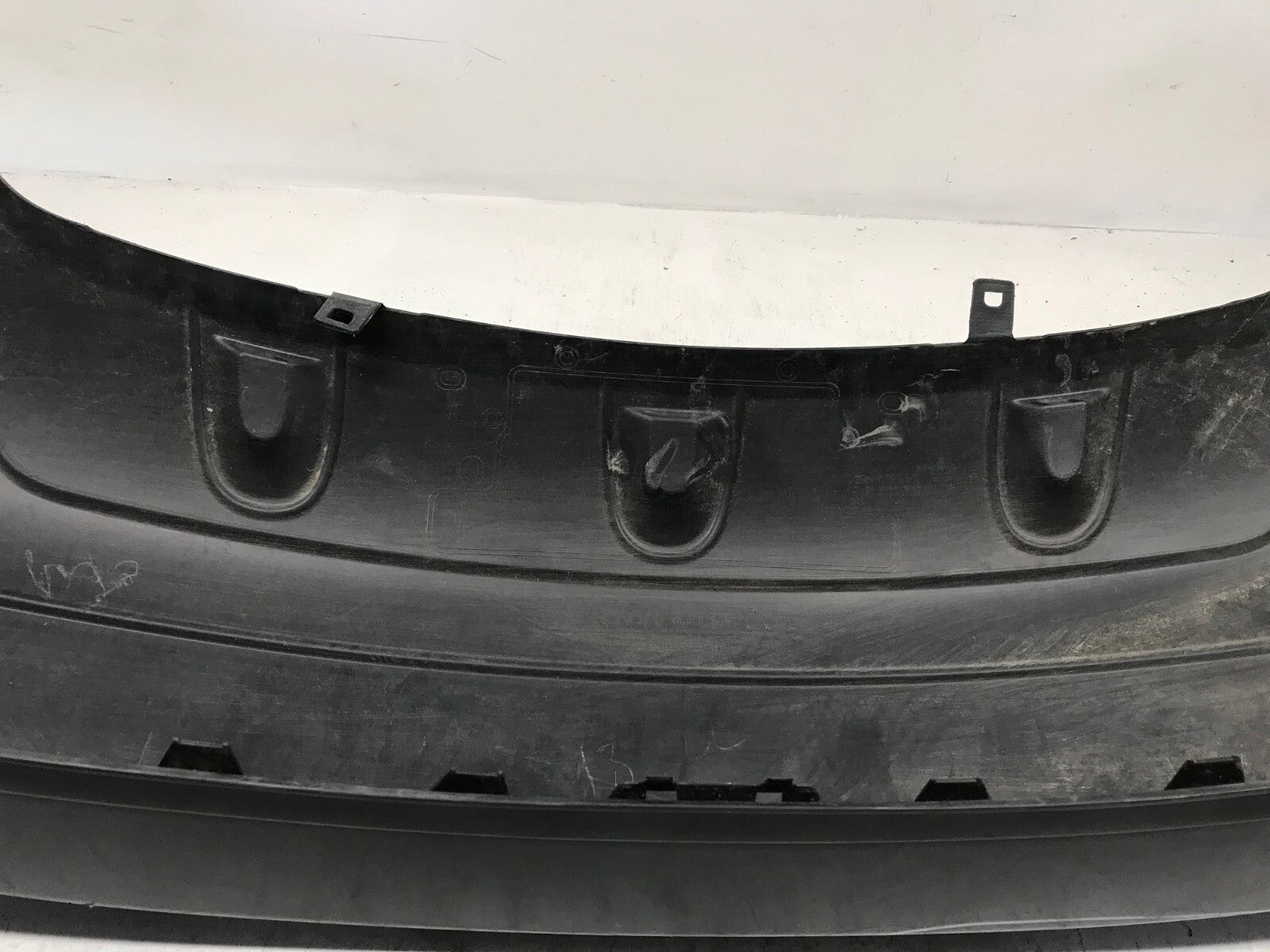 Rear Bumper Cover Nissan Murano S SL SV LE Black 2009-2014 85022-1AA0H OEM5