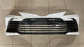 Front Bumper Cover White 2021-2022 Toyota Camry LE XLE 52119+06d00 OEM