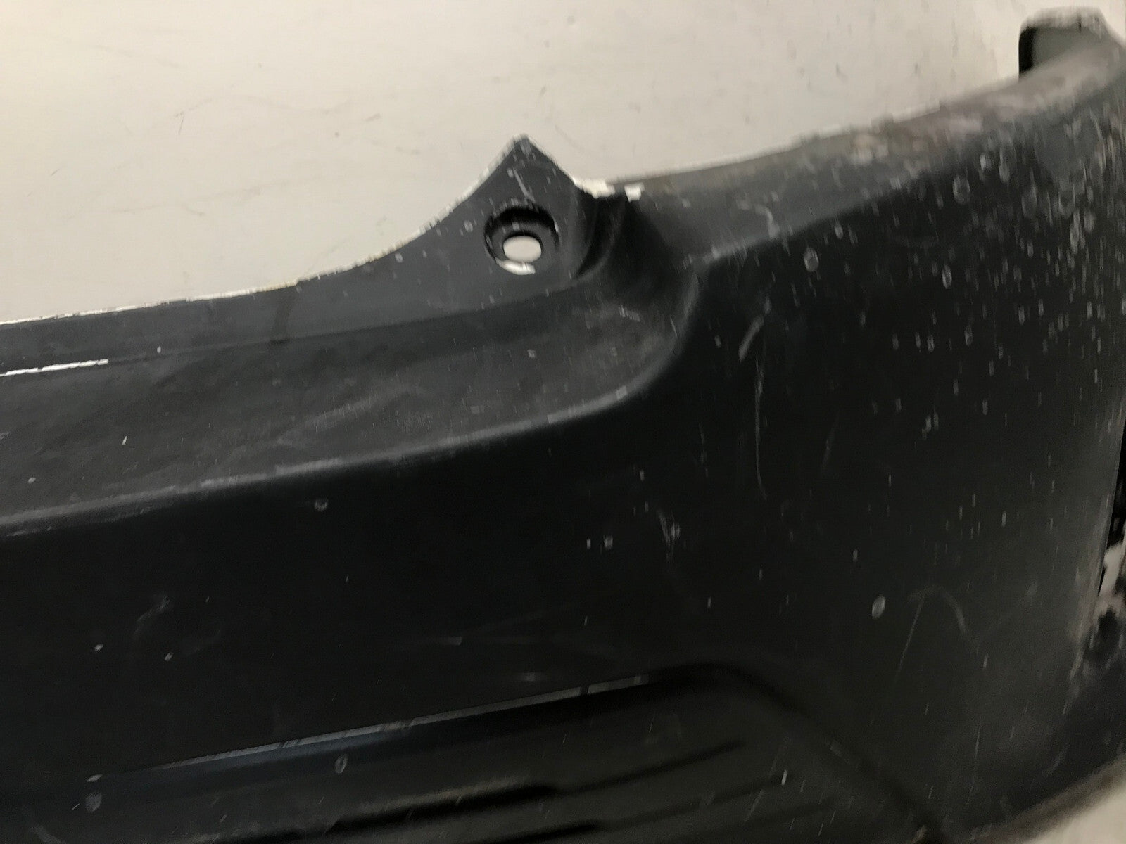 Rear Bumper Cover Black Scion tC 2014-2016 52159-21914 OEM