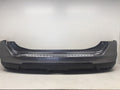 Rear Bumper Cover Nissan Rogue S SL SV 2014 2015 2016 85022 5HA0A OEM2