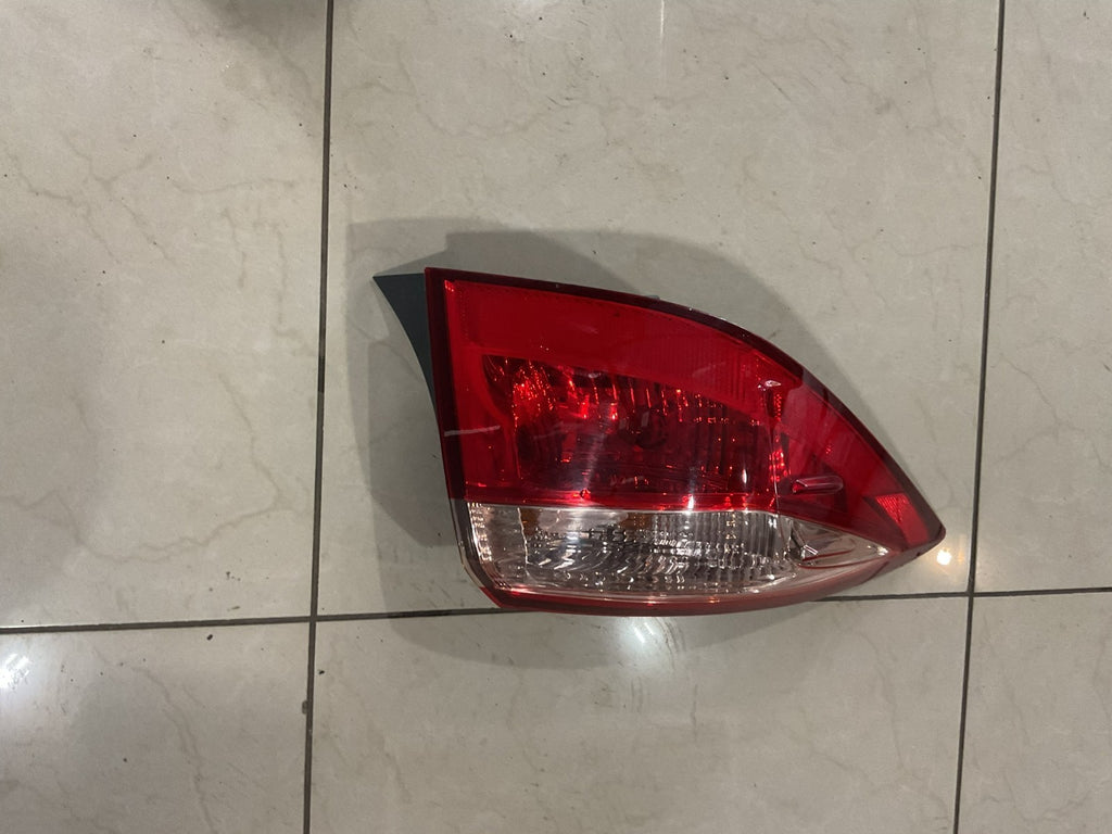 Tail Light Left Driver LH Toyota Corolla 2014-2016 CAPA