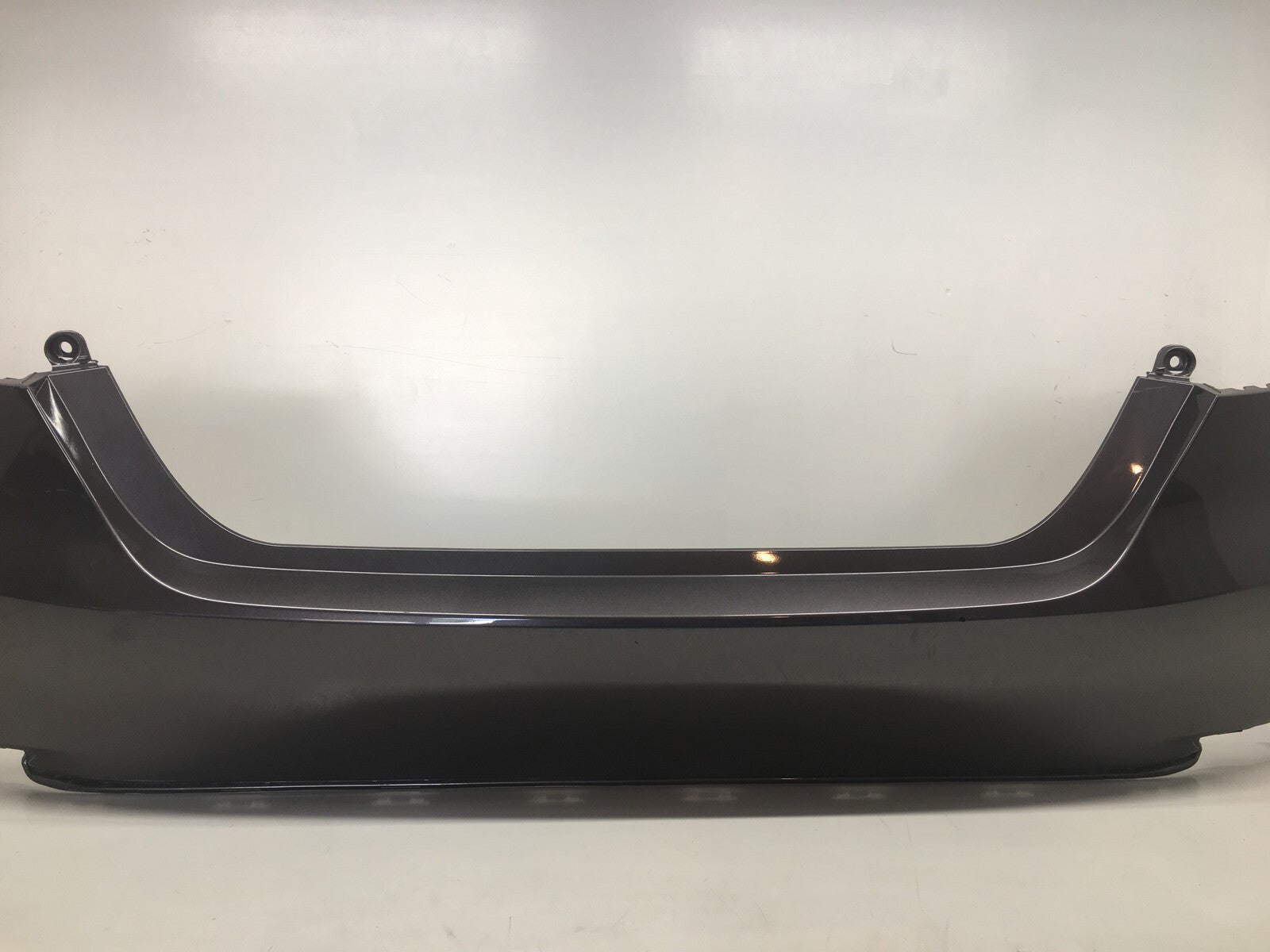 Rear Bumper Cover Toyota Camry L/LE/XLE/Hybrid LE/Hybrid XLE w/o Sens 18 19 OEM