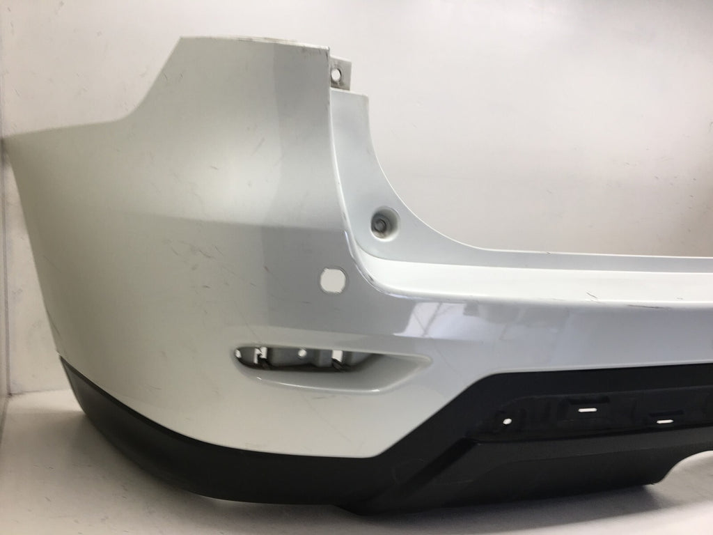 Rear Bumper Cover Nissan Pathfinder S SL Platinum w/o Sensor 2013-2016 Original