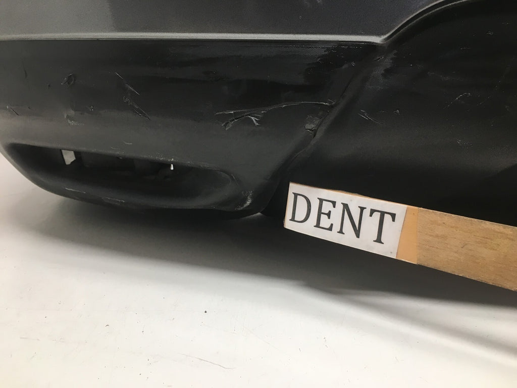 Rear Bumper Cover Nissan Rogue S/SL/SV 2014-2016 85022-5HA0H Original