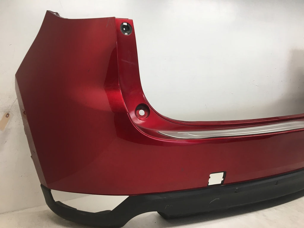 Rear Bumper Cover Mazda CX 5 Sport Touring Grand Touring 17 2018 KB8A-50221 OEM