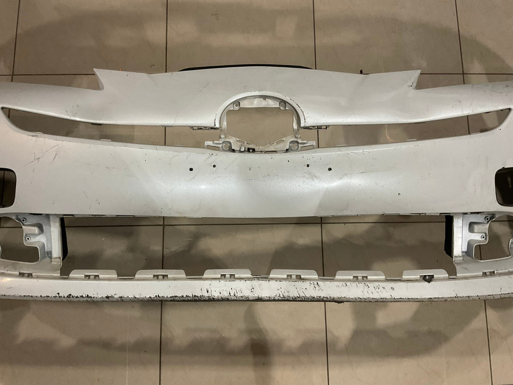 Front Bumper Cover White 2019-2021 Toyota Prius 52119-47E40 OEM