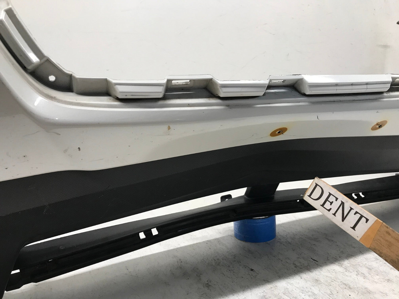 Front Bumper Cover Subaru Forester White 2019-2021 57704SJ010 OEM