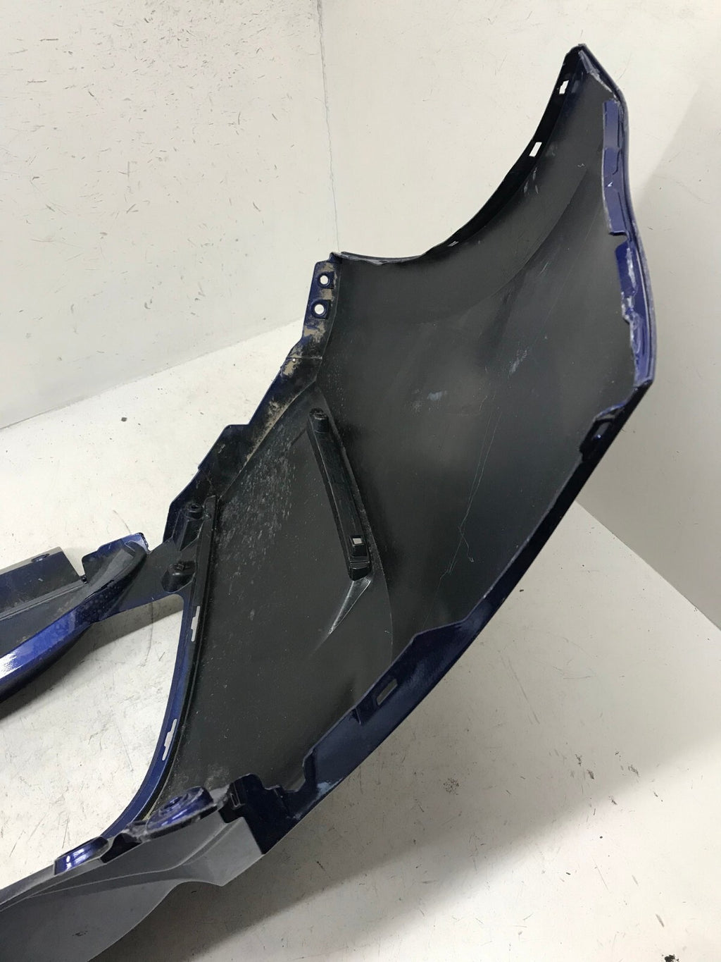 Rear Bumper Cover Blue 2020 2023 Toyota Corolla Hatchback 52159-12E70 OEM