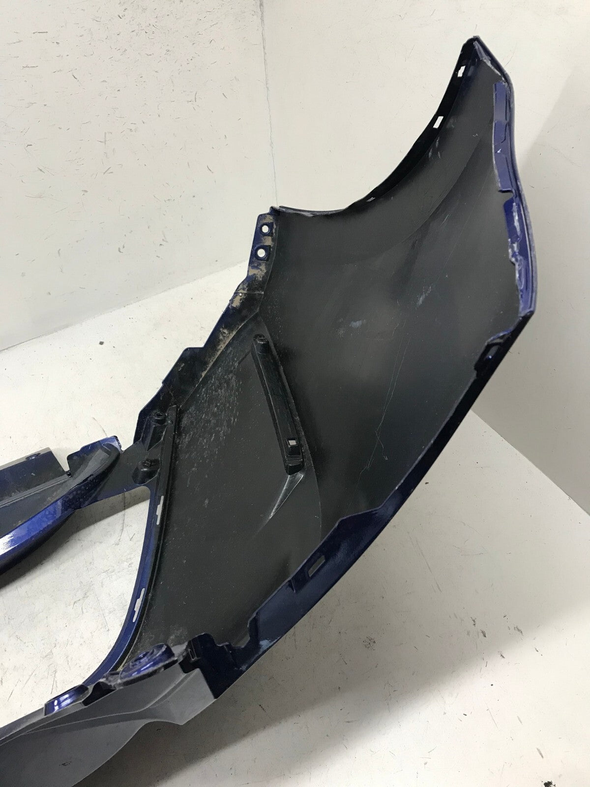 Rear Bumper Cover Blue 2020 2023 Toyota Corolla Hatchback 52159-12E70 OEM