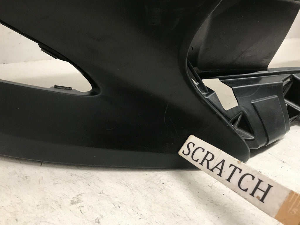 Front Bumper Cover Black Toyota Corolla L LE LE Eco XLE 17 2018 52119-02L40 OEM