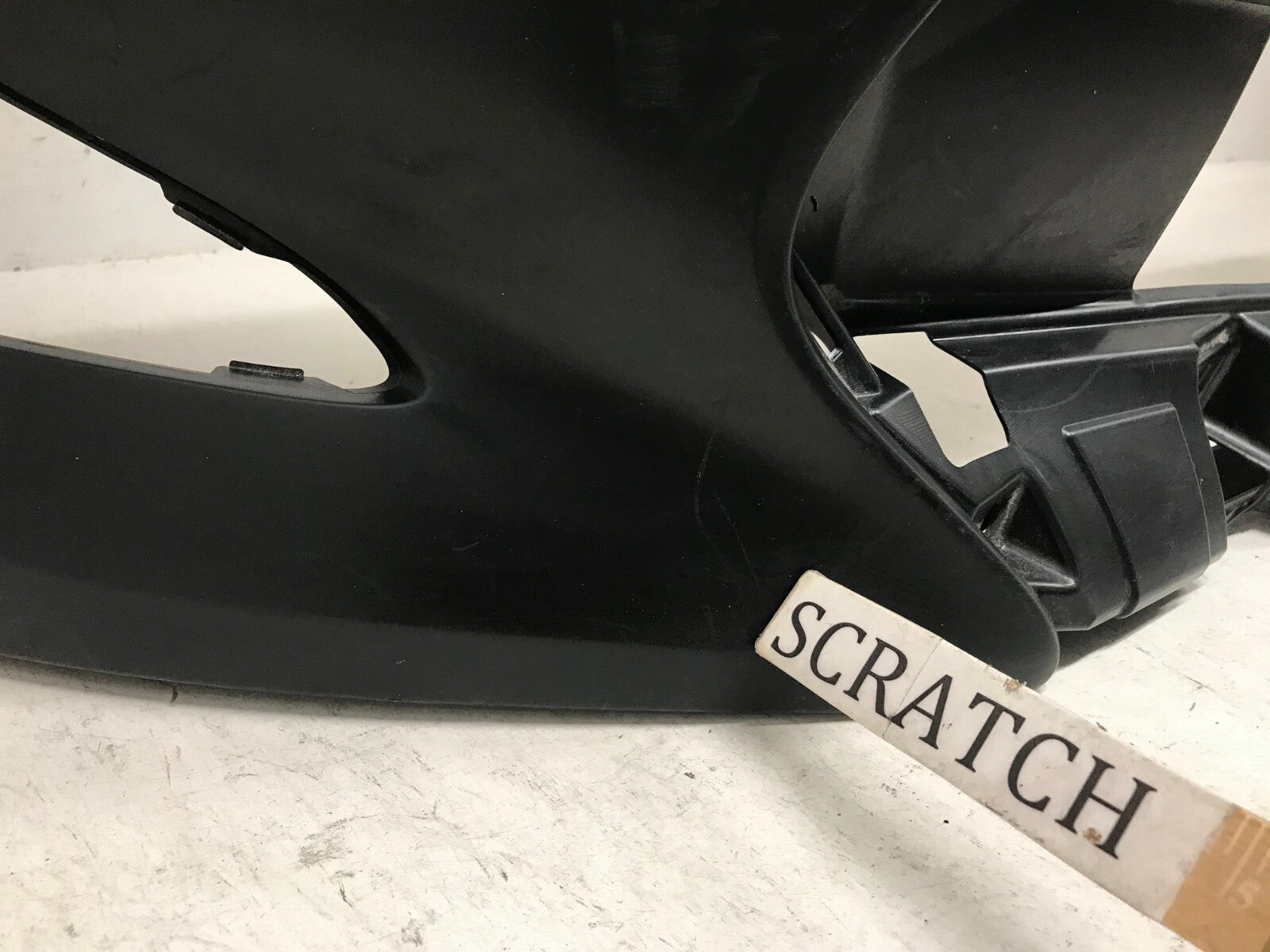 Front Bumper Cover Black Toyota Corolla L LE LE Eco XLE 17 2018 52119-02L40 OEM