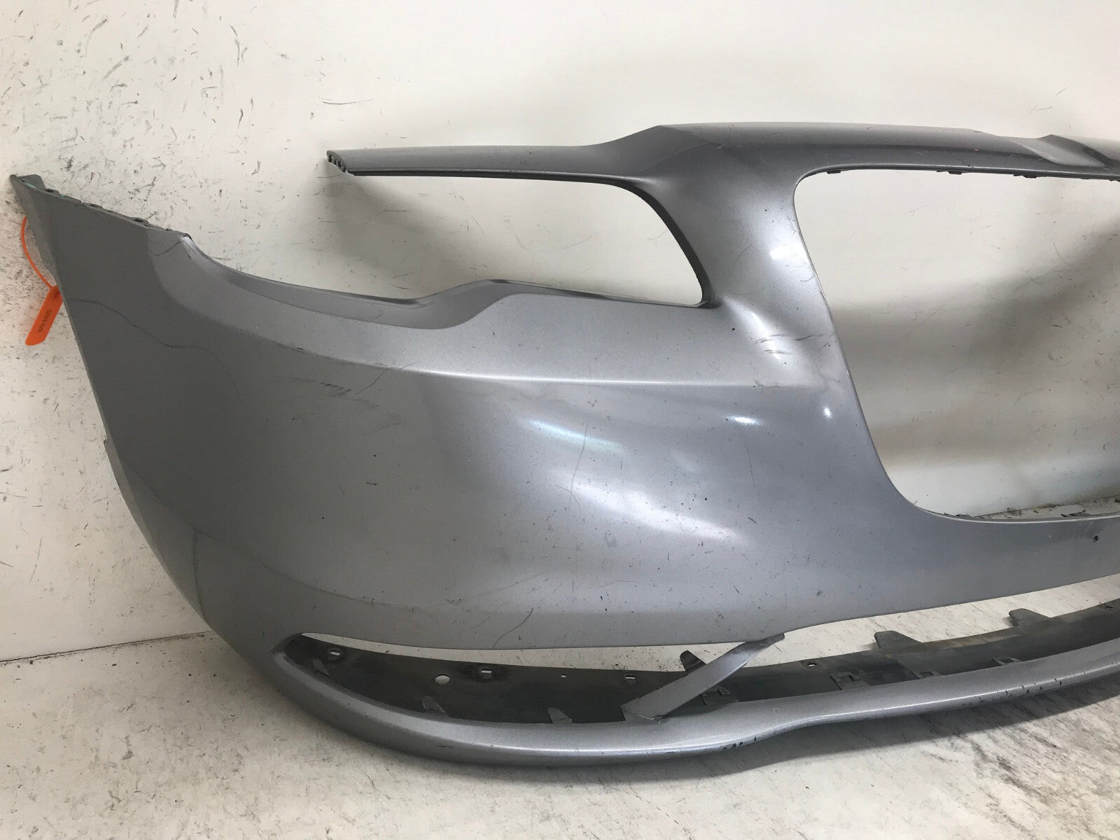Front Bumper Cover Silver 2015-2021 Chrysler 300 5PN41TZZAE OEM