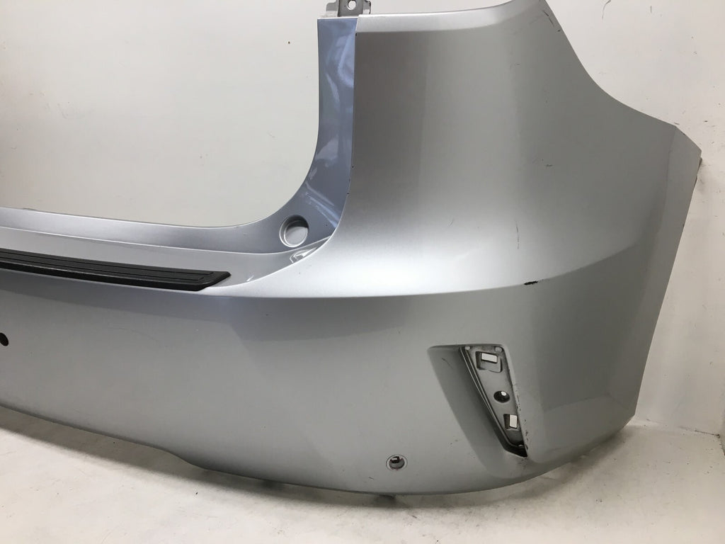 Rear Bumper Cover Lexus RX350 RX450H Base F Sport w/Sensor Holes 1J4  16-18 OEM
