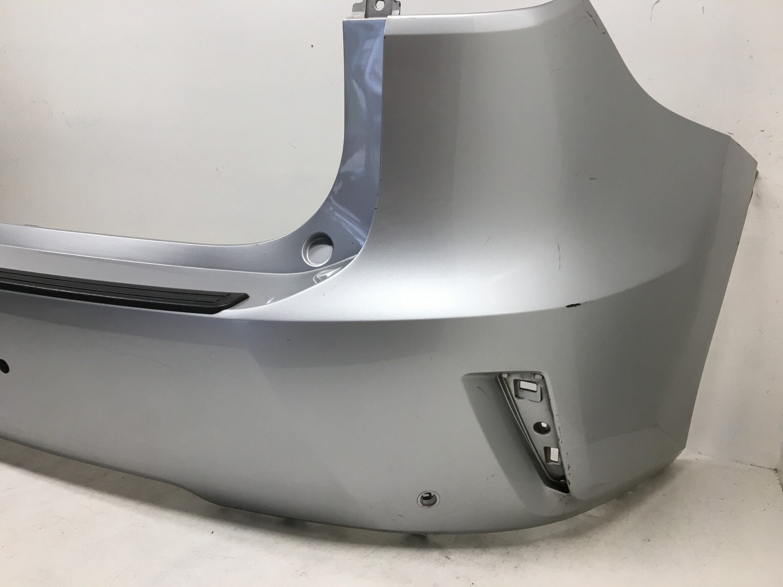Rear Bumper Cover Lexus RX350 RX450H Base F Sport w/Sensor Holes 1J4  16-18 OEM