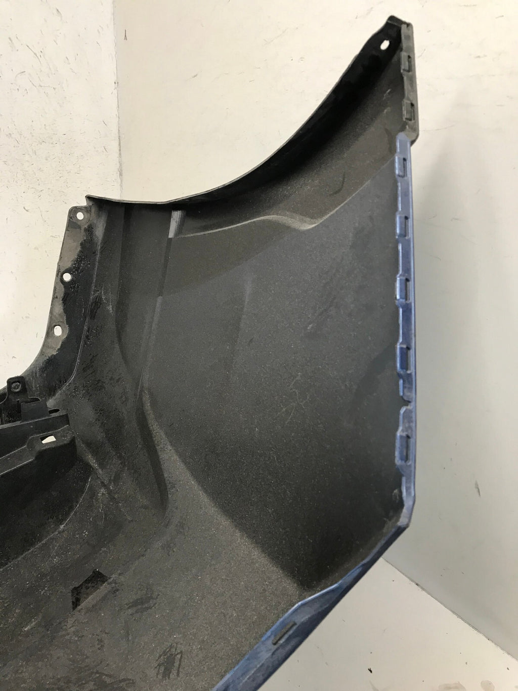 Rear Bumper Cover Subaru Crosstrek Base/Limited Blue 2018-2021 57704FL250 OEM2