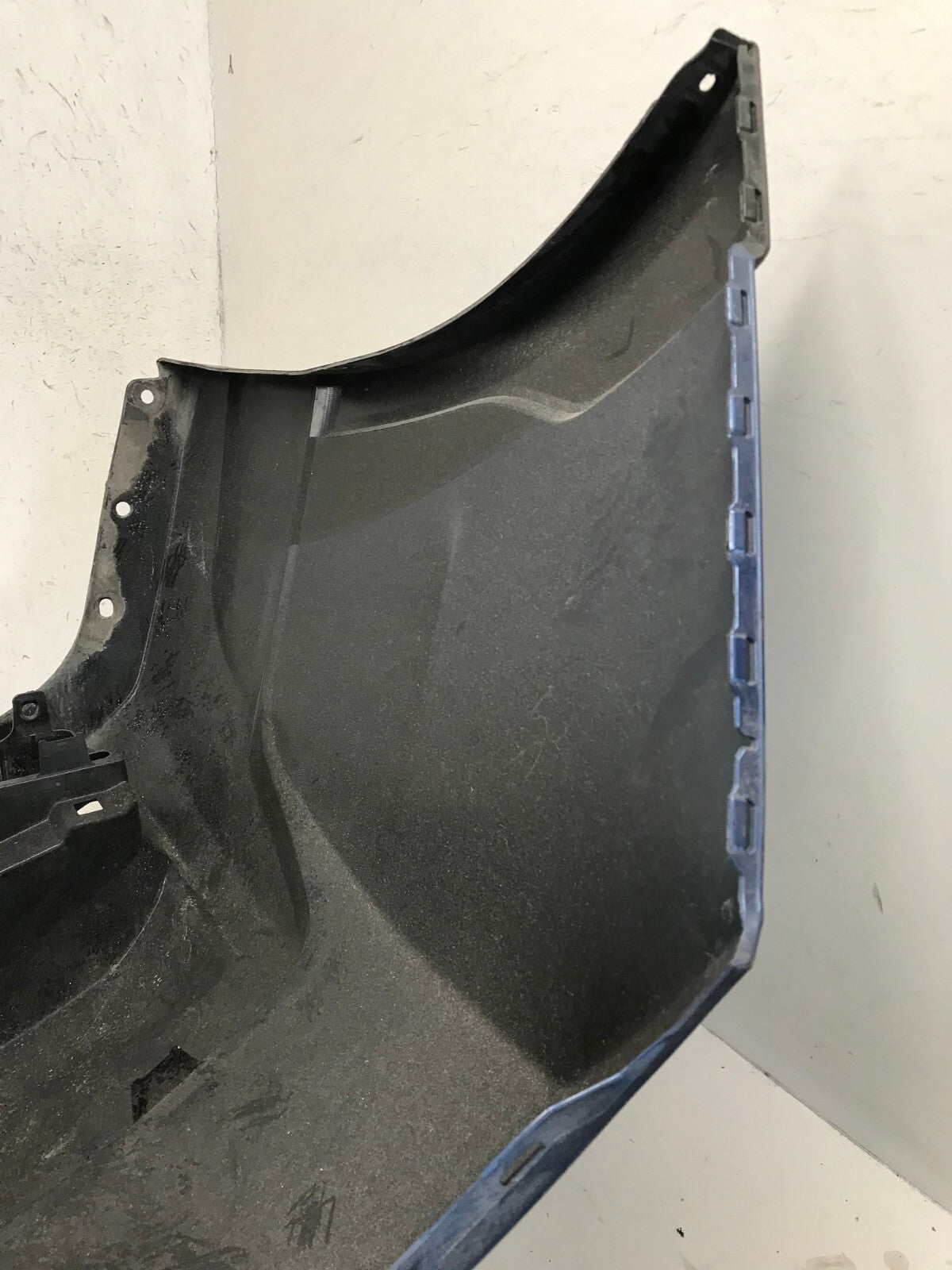 Rear Bumper Cover Subaru Crosstrek Base/Limited Blue 2018-2021 57704FL250 OEM2