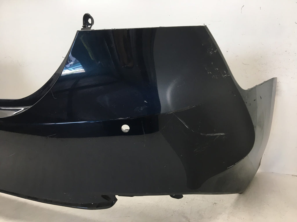 Rear Bumper Cover Toyota Camry L LE XLE Hybrid LE w/Sensor Holes 221 18 19 OEM2