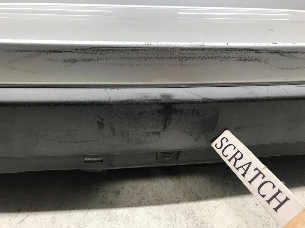 Rear Bumper Cover Nissan Rogue S SL SV SV Hybrid SL Hybrd 17 18 85022-6FL0H OEM2