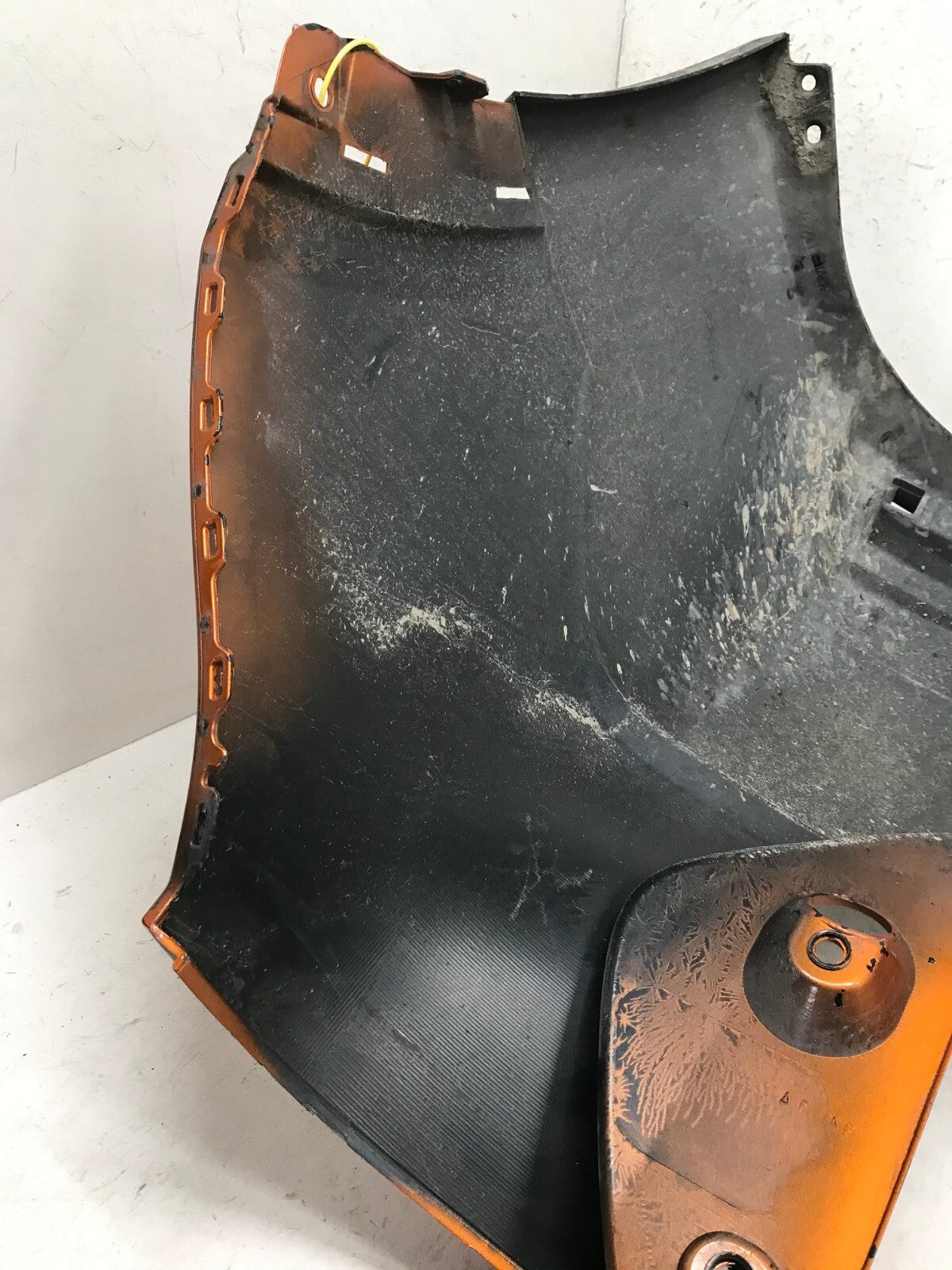 Rear Bumper Cover Copper Nissan Kicks SR 2018-2019 85022-5RB0H OEM
