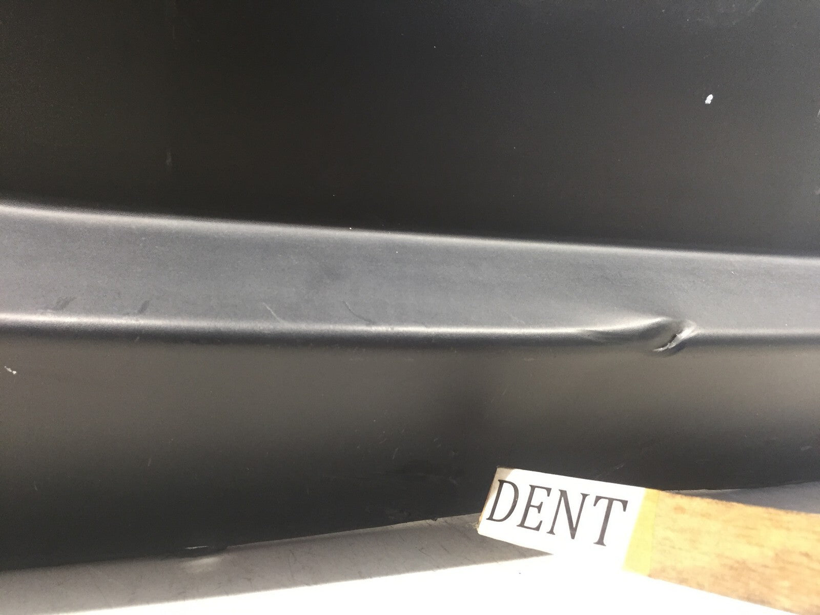Rear Lower Bumper Jeep Cherokee 2014 2015 2016 2017 2018 68203261AA OEM