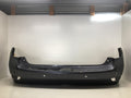 Rear Bumper Cover Lexus RX350/RX450H Base/F Sport w/Sensor Holes 2011-2015 CAPA