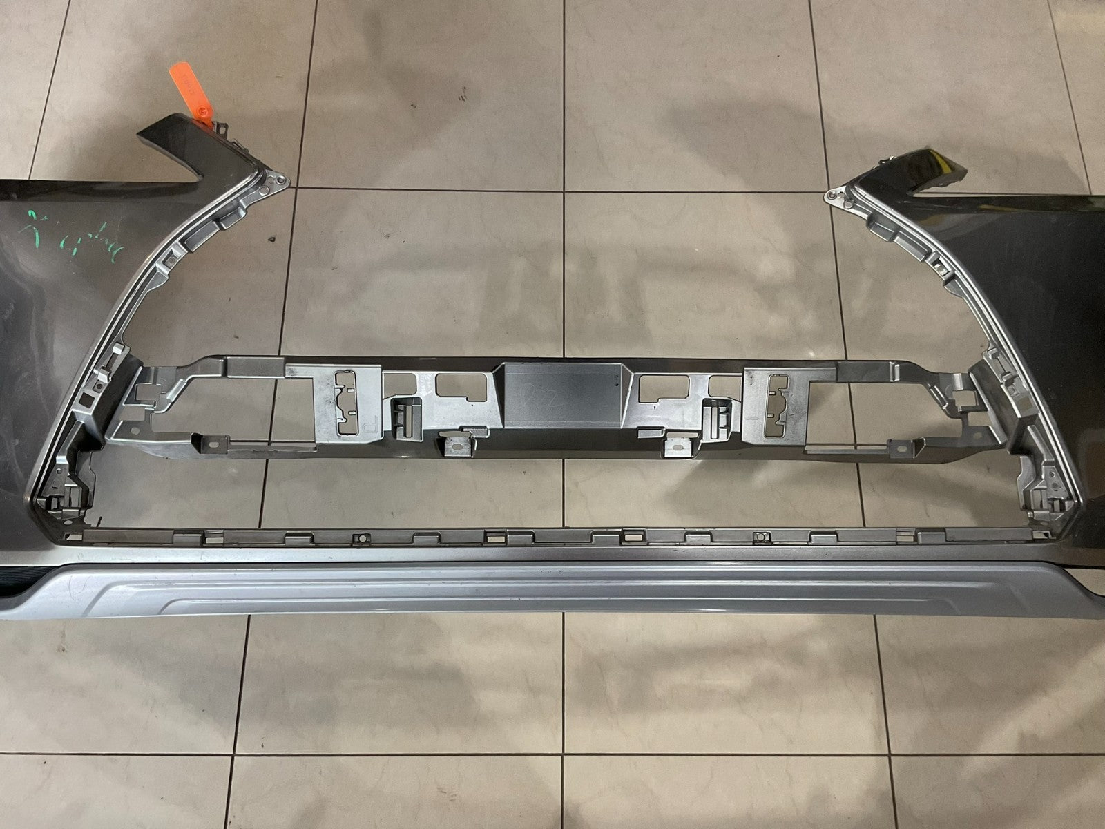 Front Bumper Cover Gold 2020-2022 Lexus F-Sport RX350/RX450h 52119 0e460 OEM