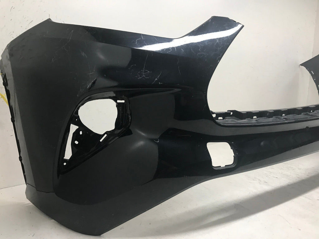 Front Bumper Cover Black Toyota Highlander 2020 52119-0E400 OEM