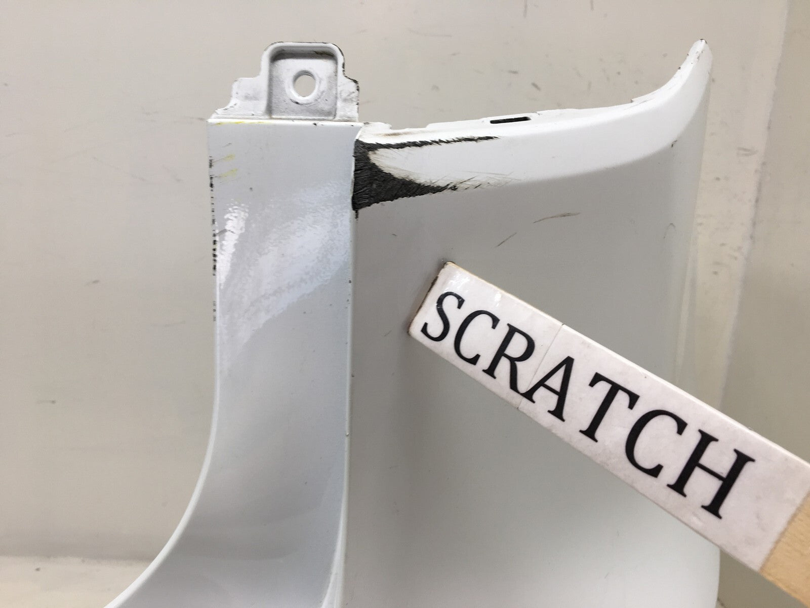 Rear Bumper Cover Lexus RX350 RX450H Base F Sport w/Sensor Holes 083 16-2018 OEM