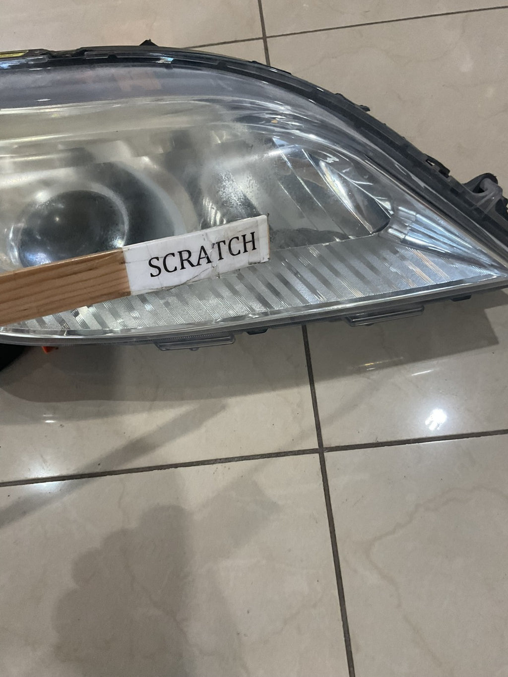 Headlight Right RH Passenger 2011-2020 Toyota Sienna CAPA