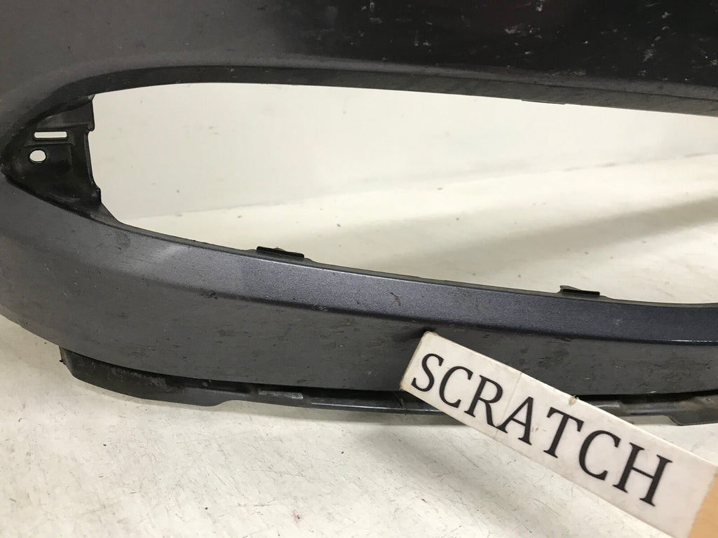 Front Bumper Cover Honda HR V EX LX EX L 2016-2018 71101-T7W-A00 OEM3