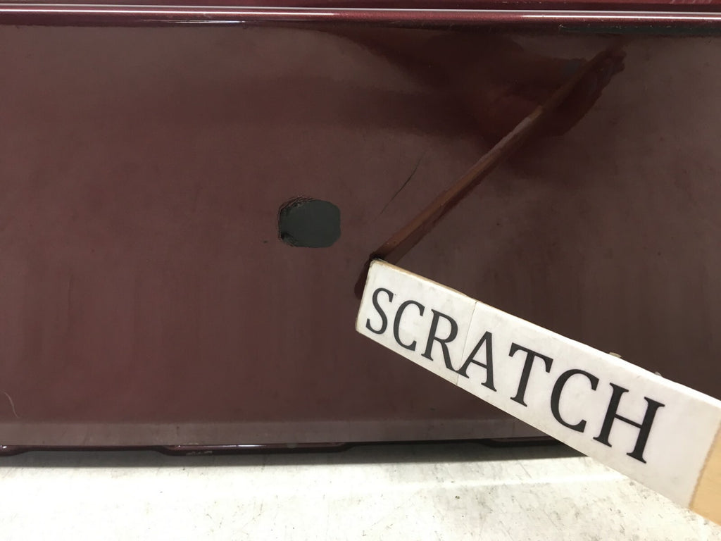 Rear Bumper Cover Acura RDX Base Tech w/Sensor Holes 16-2018 71501-TX4-ZY00 OEM