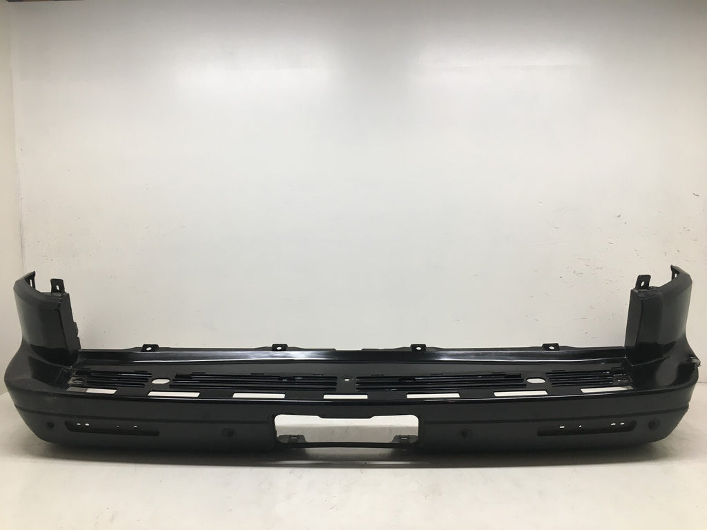 Rear Bumper Cover Land Rover LR3 HSE SE w Sensor Holes 2005 2008 9H22-17D822 OEM