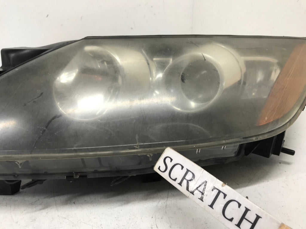 Headlight Damaged Left Driver LH 2007 2008 2009 Mazda CX-7 EG21-51040 OEM