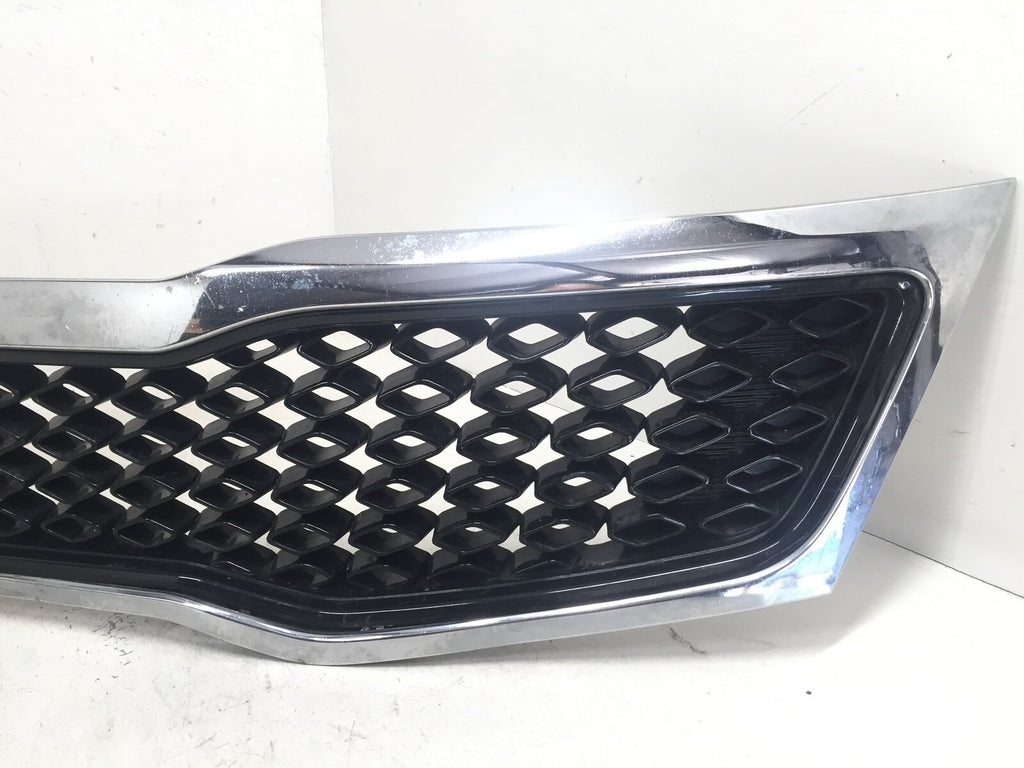 Front Upper Grille Kia Optima SX SXL Turbo 2011 2012 2013 86352-2T000 OEM