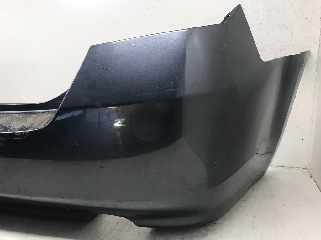 Rear Bumper Cover Gray Subaru Legacy GT/Limited/Premium 10-14 57704AJ06A OEM