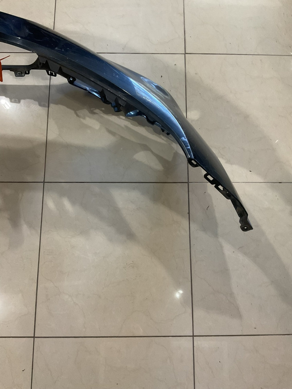 Front Bumper Cover Black 2018 19 20 2021 2022 Chevrolet Chevy Trax 42563389 OEM