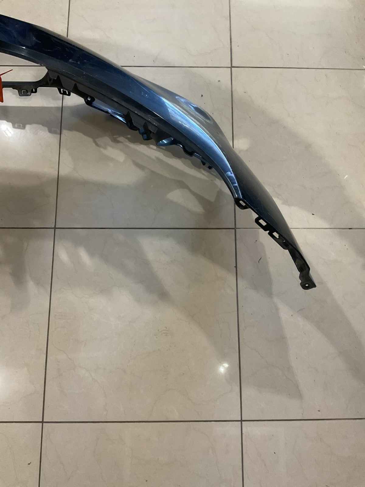 Front Bumper Cover Black 2018 19 20 2021 2022 Chevrolet Chevy Trax 42563389 OEM