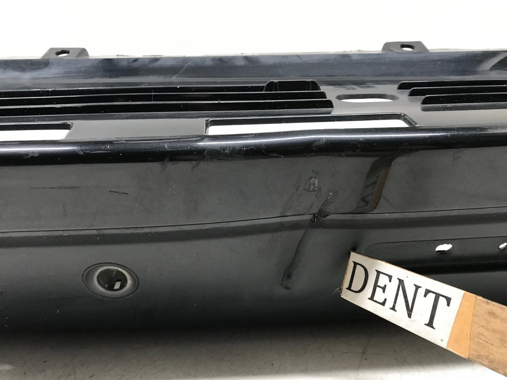 Rear Bumper Cover Land Rover LR3 HSE/SE w/Sensor Holes 2005-2008 9H22-17D822 OEM