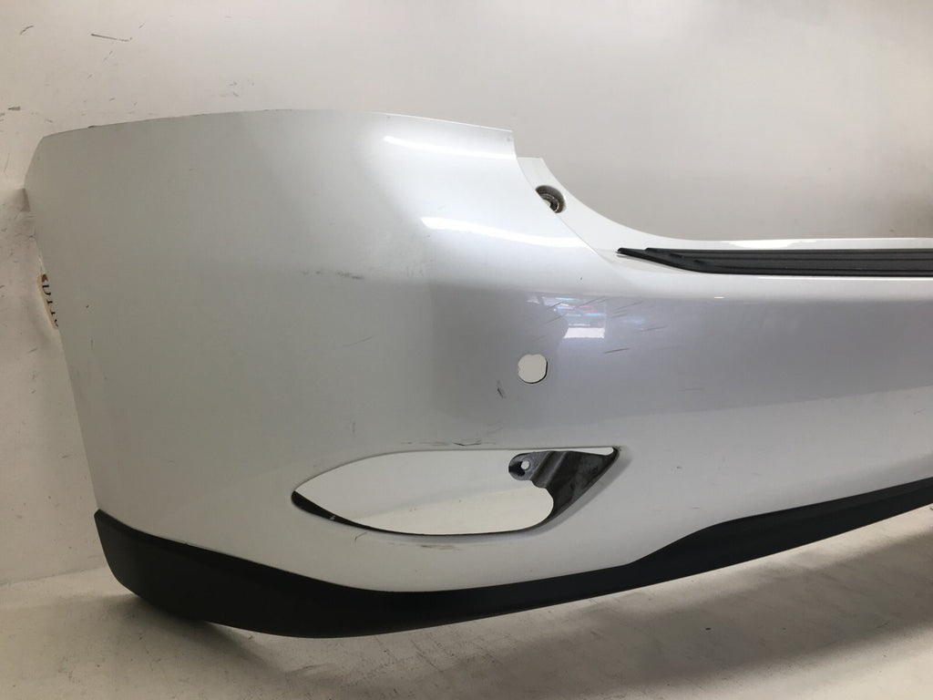 Rear Bumper Cover Lexus RX350/RX450H Base/F Sport w/Sensor Holes 2011-2015 OEM4