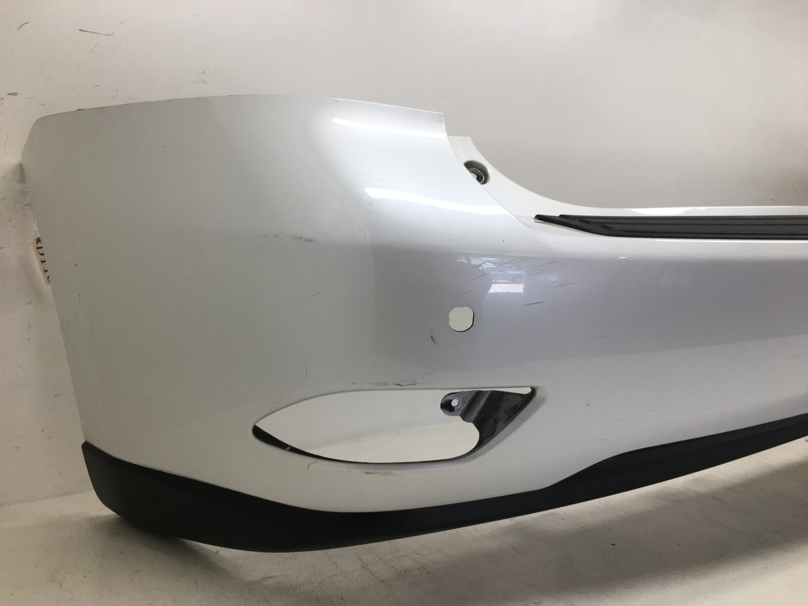 Rear Bumper Cover Lexus RX350/RX450H Base/F Sport w/Sensor Holes 2011-2015 OEM4