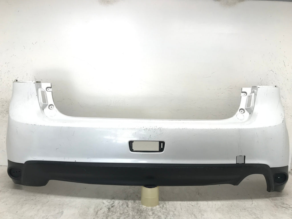 Rear Bumper Cover White 13-2015 Mitsubishi Outlander Sport ES/SE 6410B860ZZ OEM