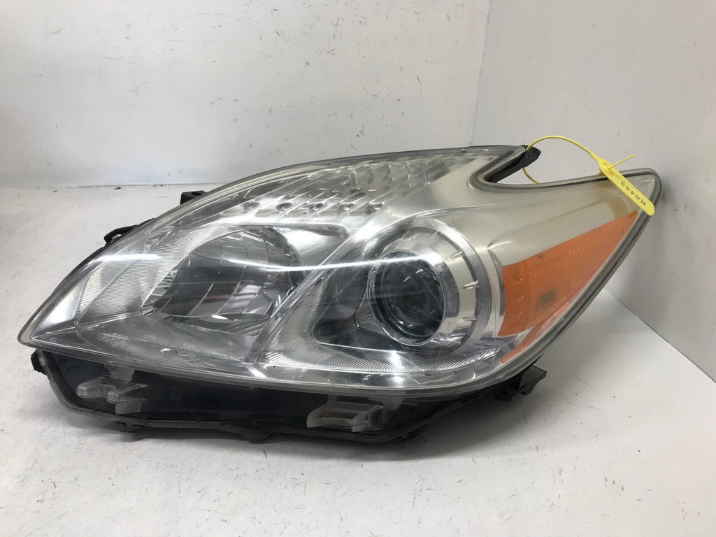 Headlight Damaged Driver LH Left 2012 2013 2014 2015 Toyota Prius CAPA