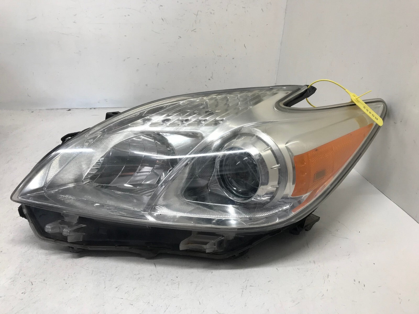Headlight Damaged Driver LH Left 2012 2013 2014 2015 Toyota Prius CAPA
